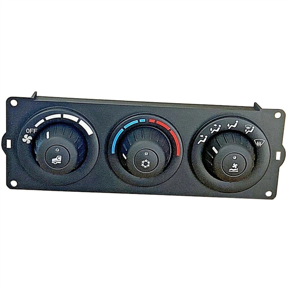 For Truck 2006+ Heater & Ac Temperature Control Unit 4712801438109