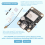 Multi-Band RTK GNSS Module 20Hz cm Level High Precision for GPS L1 L2 5