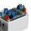 RGB 3W Starry- TKV Bar Clear Atmosphere Light 3