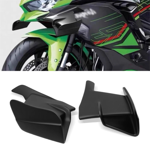 Motorcycle Spoiler Aerodynamic Winglet Fixed Wing for -4R -4RR 2