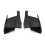 Motorcycle Spoiler Aerodynamic Winglet Fixed Wing for -4R -4RR 1