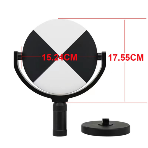 Adjustable Tilting Target Scanner with Base for Laser Tracker 2