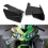 Motorcycle Spoiler Aerodynamic Winglet Fixed Wing for -4R -4RR 4