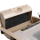 Beige Overhead Console Reading Map Lamp Assembly for 6