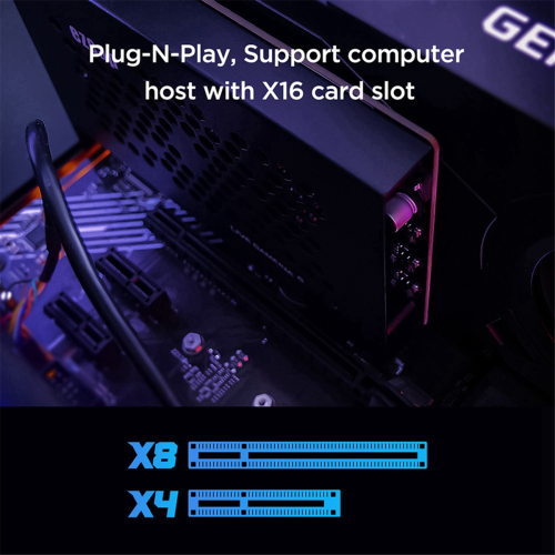 Κάρτα καταγραφής βιντεοπαιχνιδιών Live Gamer Raw PCIE 4K για εγγραφή και ζωντανή μετάδοση 2
