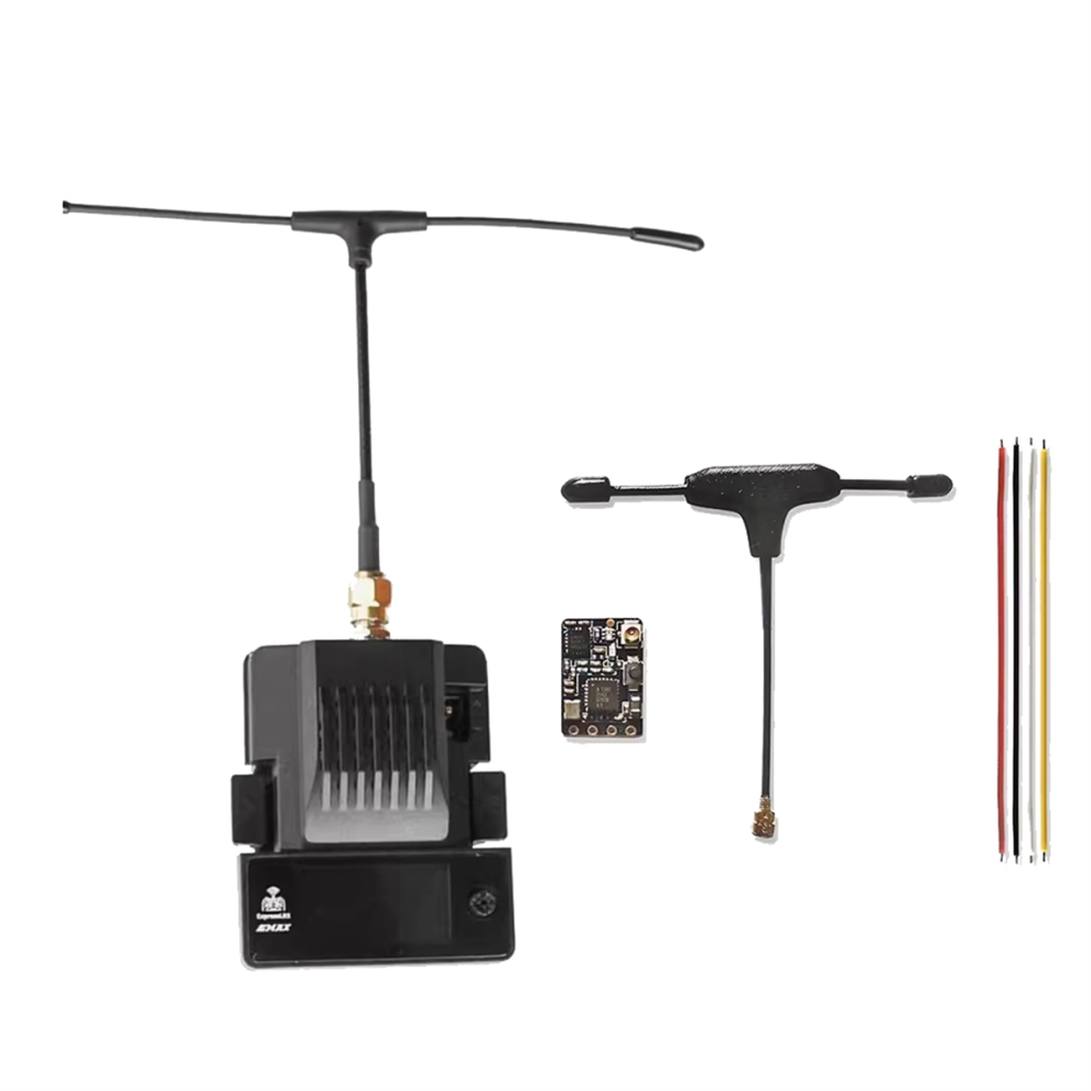 For Link Rx Tx 1W Receiver+Transmitter Kit For Elrs 915Mhz 4712801470062