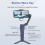 F12 3-Axis Gimbal Stabilizer,LED Lighting 4