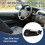 Car Interior Door Handle Side Knob Hand Handle for 4