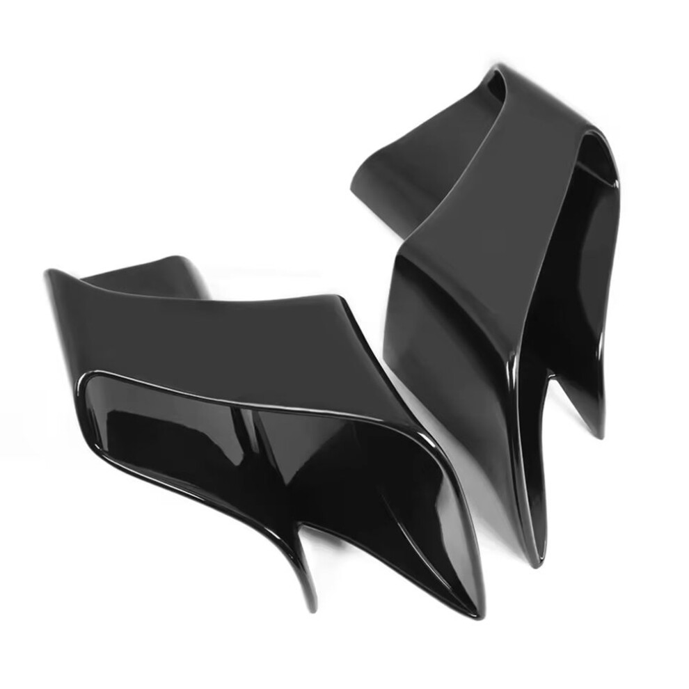 Motorcycle Spoiler For -6R Zx636 Zx6r 636 2024 2025 4712801442540
