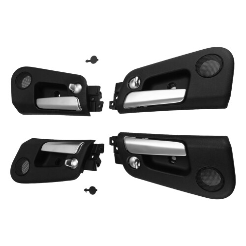Car Interior Door Handle Side Knob Hand Handle for