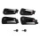 Car Interior Door Handle Side Knob Hand Handle for 3