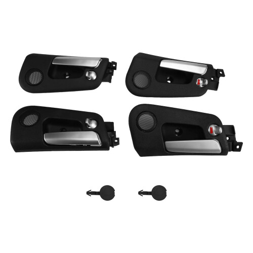 Car Interior Door Handle Side Knob Hand Handle for 2
