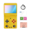 RG34XXSP Retro Game Console Linux 64Bit 3.4 Inch 720x480 Yellow 1