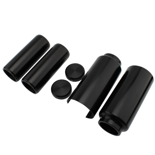 Motorcycle Accessories Upper+Lower Full Fork Cover for Softail 1