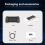 H55 Retro Video Handheld Game Console White 7