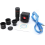 5MP C-Mount Microscope Industrial Digital Camera USB 2.0 0.5X 1