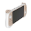 H55 Retro Video Handheld Game Console White 1