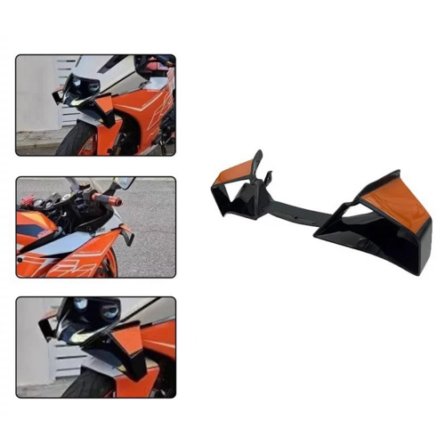 Motorcycle Aerodynamic Winglets for RC390 RC16 RC8C 2022-2024 2
