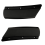 1Pair Rear Windshield D Pillar Molding Exterior Trims Cover for 6