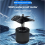 5045 Motor 120kv Waterproof Brushless Motor Max 720W 3