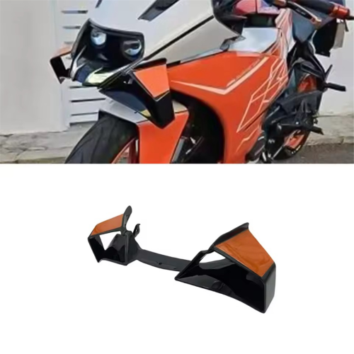 Motorcycle Aerodynamic Winglets for RC390 RC16 RC8C 2022-2024 1