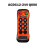 ACDC12-24V Q600 Telecomando industriale per 2
