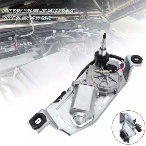 68002489AA Car Rear Windshield Wiper Motor for JK 2