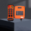 ACDC12-24V Q600 Telecomando industriale per 5