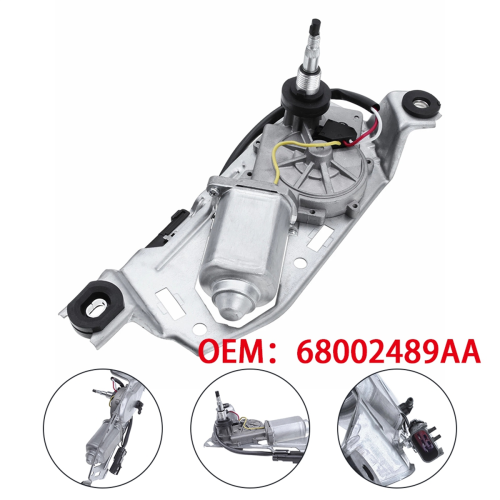 68002489AA Car Rear Windshield Wiper Motor for JK 1