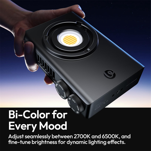 Luz LED bicolor COB C01 de 100 W, 14500 L x 100 W 2