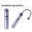 35W Fog Machine Handheld Smoke Effect for Studio Stage Video Filming 2