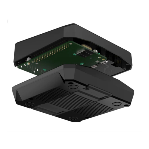 Per ONE V3 M.2 NVME PCIE Case per Raspberry Pi5 2