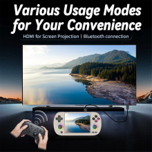 RG40XX H Retro Game Console 64G 5000+ Games 4.0Inch Screen C
