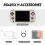 RG40XX H Retro Game Console 64G 5000+ Games 4.0Inch Screen C 5