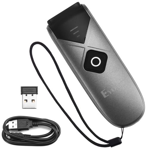 Αναγνώστης εικόνας οθόνης QR Code με Bluetooth 2.4G 2