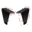 For CB750 HORNET Motorcycle Front Spoiler Front Fairing Wing 3