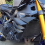 Motorcycle Spoiler Side Wing Side Fairing Side Spoiler for 4