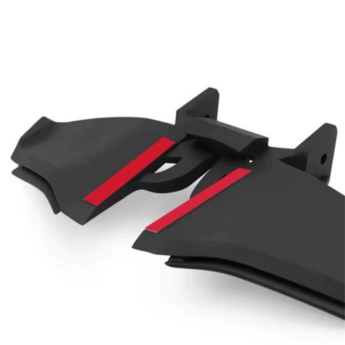 Front Lip Guide Cover Front Spoiler for 1290 Super R RR 2