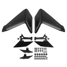 For CB750 HORNET Motorcycle Front Spoiler Front Fairing Wing