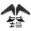 For CB750 HORNET Motorcycle Front Spoiler Front Fairing Wing 1