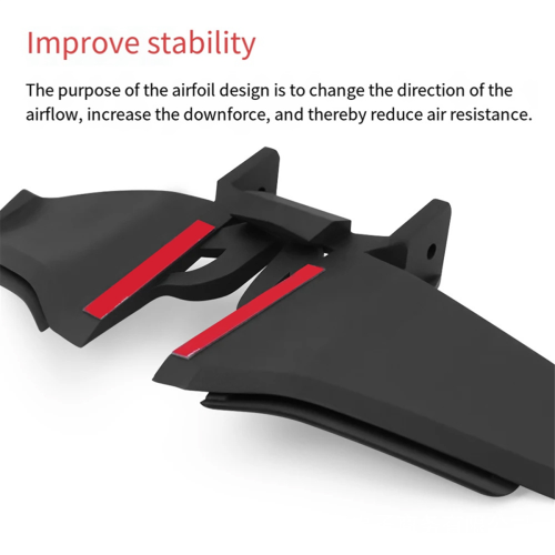 Front Lip Guide Cover Front Spoiler for 1290 Super R RR 1