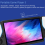 HC8000 7inch Screen Retro Handheld Game Console 64G 15000 Black 6