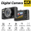 4K 64MP Digital Camera for Photography 3 Inch IPS Flip Screen 2