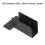 Stainless Steel Woodwork Pergola Kit - Upper Mount Bracket 8 Pack 6