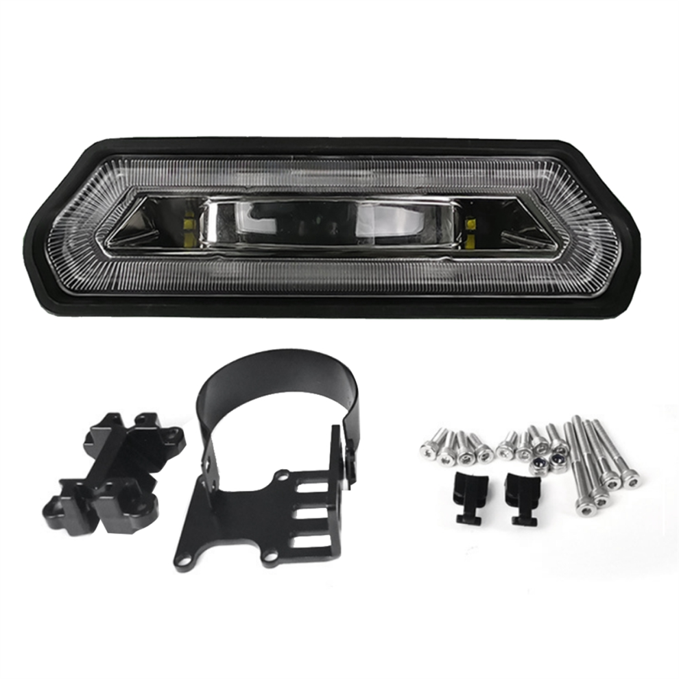 Utv 1.75In To 2In Roll Bar Led Chase Brake Light 4712801446975
