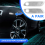 Car Front Side Marker Light for Ghost RR4 Wraith RR5 5