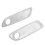 Car Front Side Marker Light for Ghost RR4 Wraith RR5 3