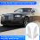 Car Front Side Marker Light for Ghost RR4 Wraith RR5 6
