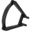 Rear Triangle Linkage for Surron Ultra Bee 5