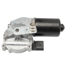 Motor del limpiaparabrisas delantero del coche para E60 E61 Serie 5 525i 528i
